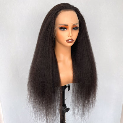 Full And Thick Yaki Human Wigs