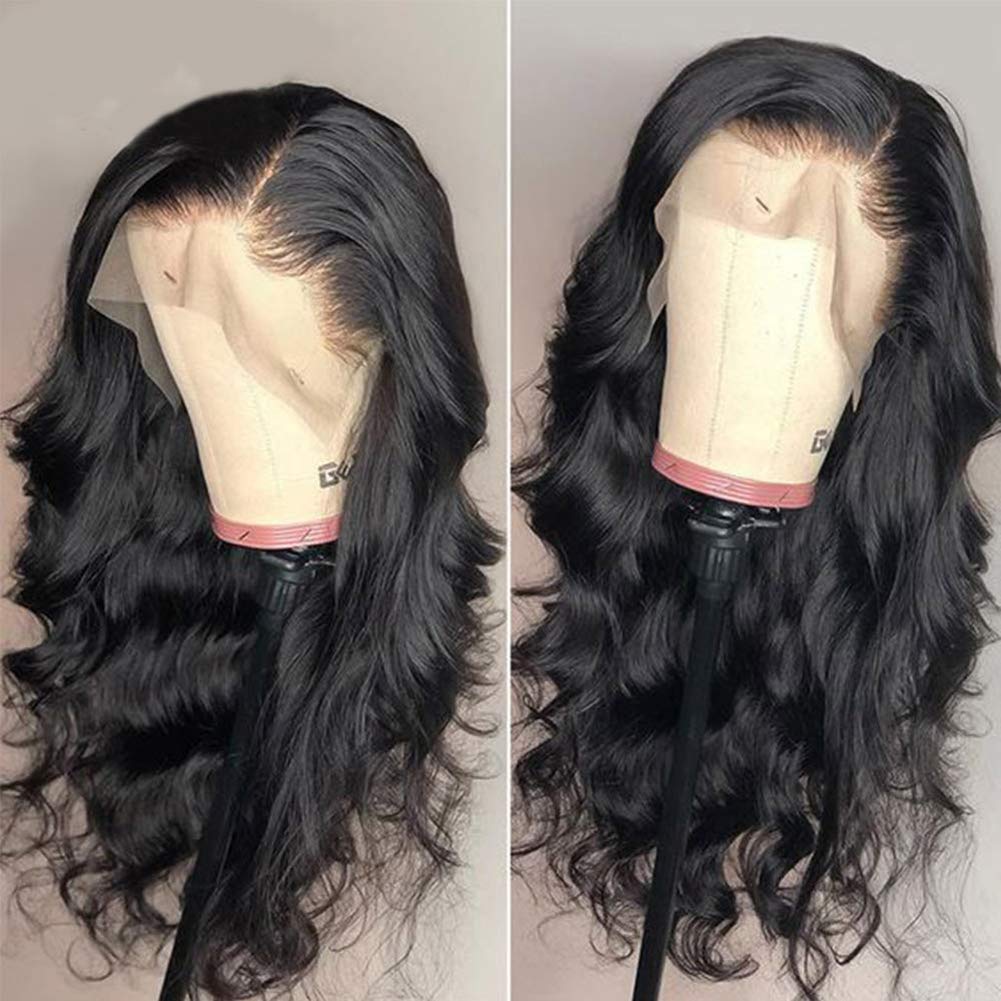 Deep Curly Lace Front Brazilian Human Hair