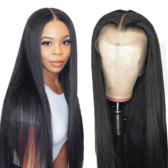 Women Sleek Brazilian hair