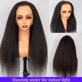 Full And Thick Yaki Human Wigs