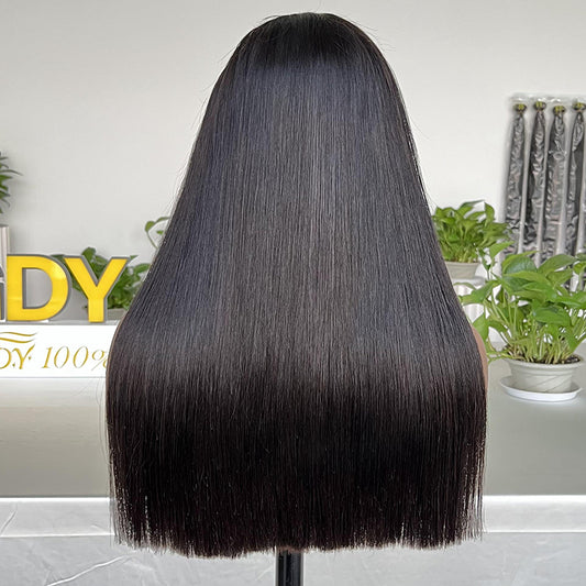 Glueless Hd Full Lace Human Hair