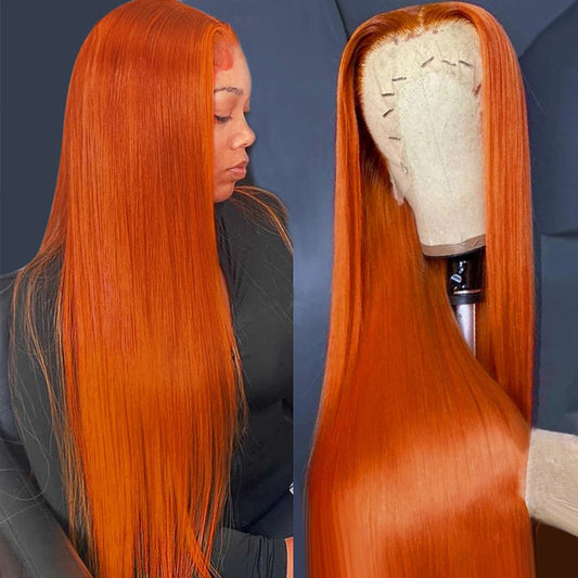 Glueless Full HD Lace Frontal Wig