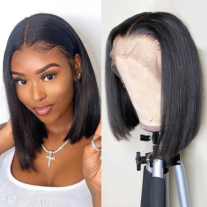 Women Sleek Brazilian hair