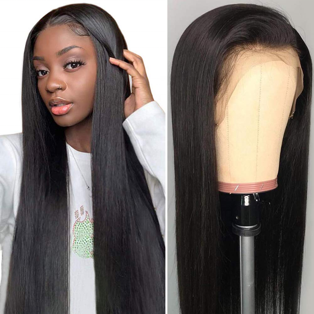 Women Sleek Brazilian hair