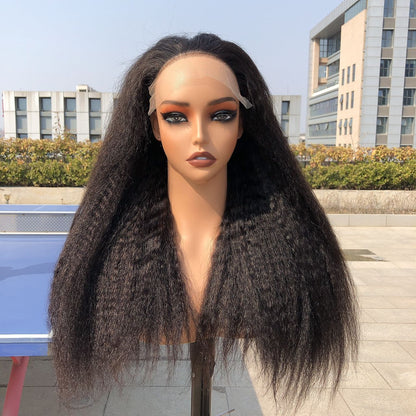 Full And Thick Yaki Human Wigs